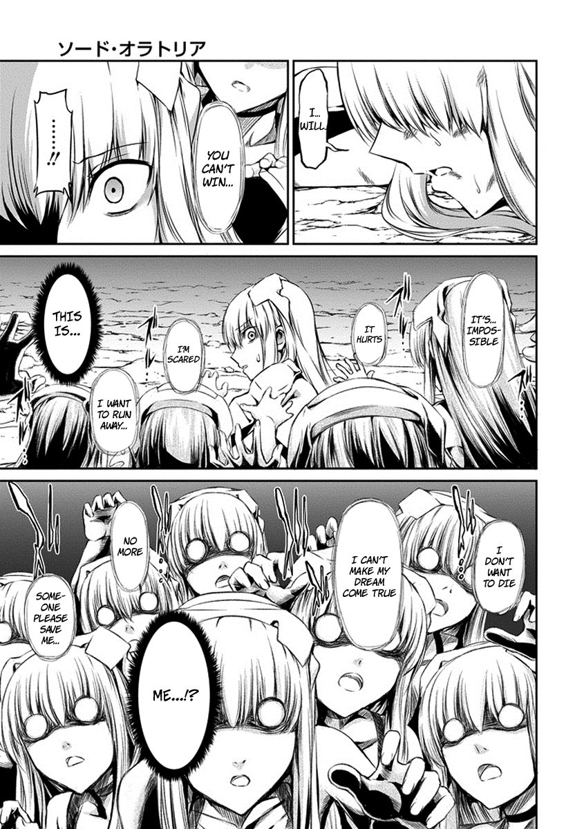 Dungeon ni Deai o Motomeru no wa Machigatte iru darou ka Gaiden – Sword Oratoria Chapter 16 - Page 10