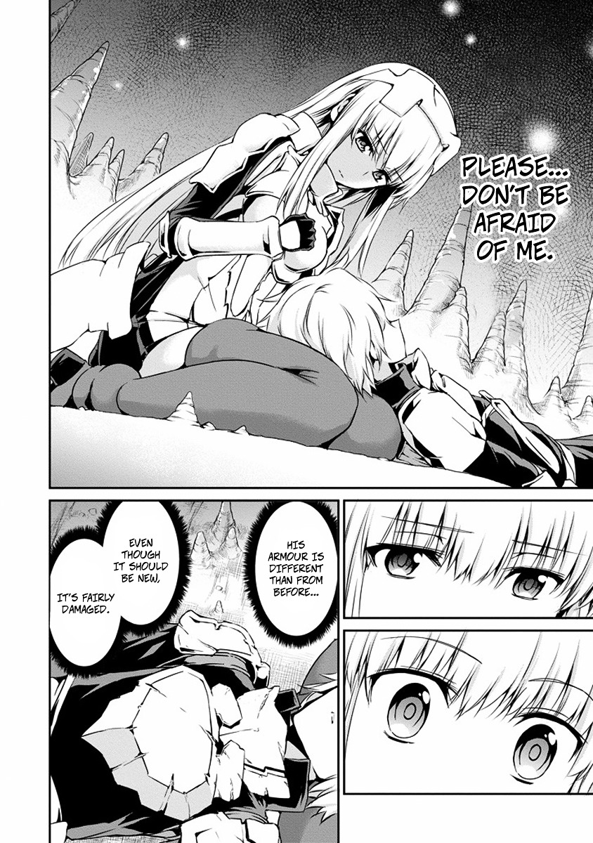 Dungeon ni Deai o Motomeru no wa Machigatte iru darou ka Gaiden – Sword Oratoria Chapter 17 - Page 11