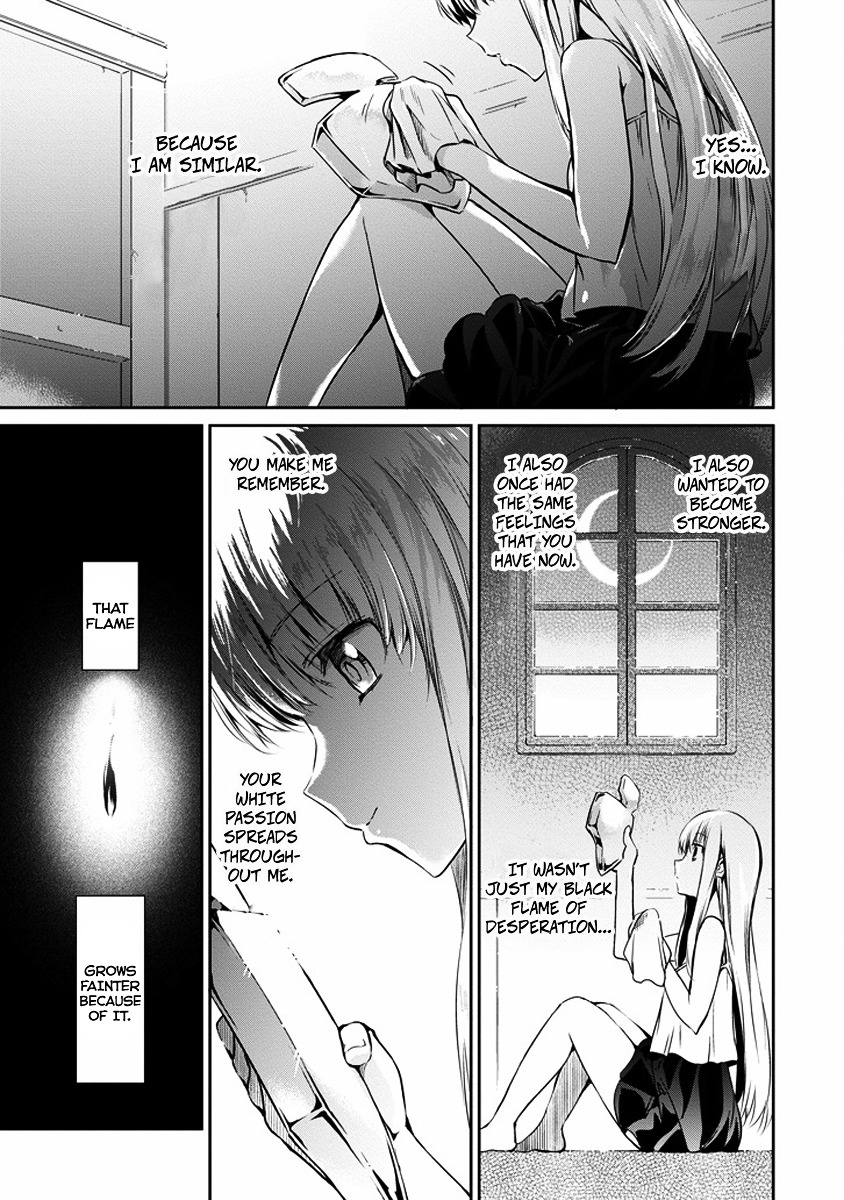 Dungeon ni Deai o Motomeru no wa Machigatte iru darou ka Gaiden – Sword Oratoria Chapter 17 - Page 14