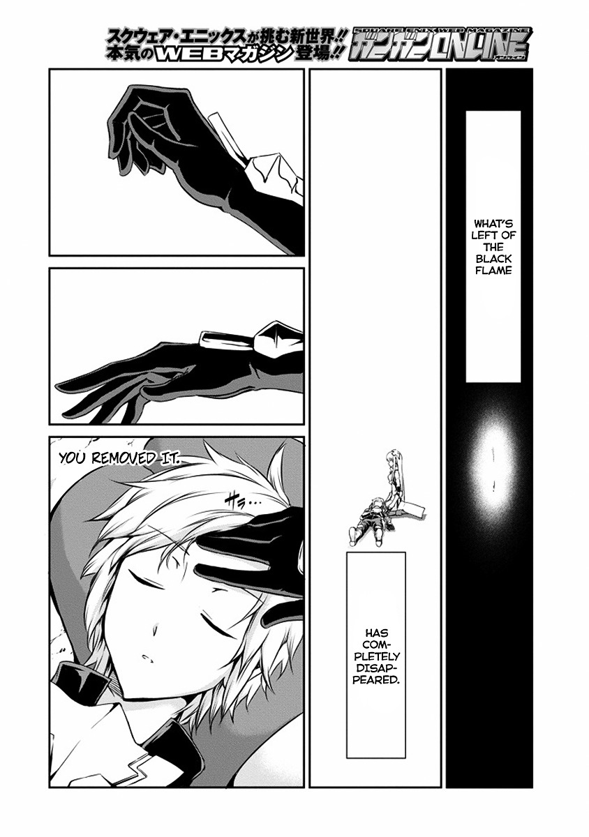 Dungeon ni Deai o Motomeru no wa Machigatte iru darou ka Gaiden – Sword Oratoria Chapter 17 - Page 15