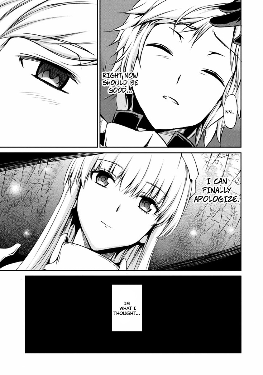Dungeon ni Deai o Motomeru no wa Machigatte iru darou ka Gaiden – Sword Oratoria Chapter 17 - Page 16