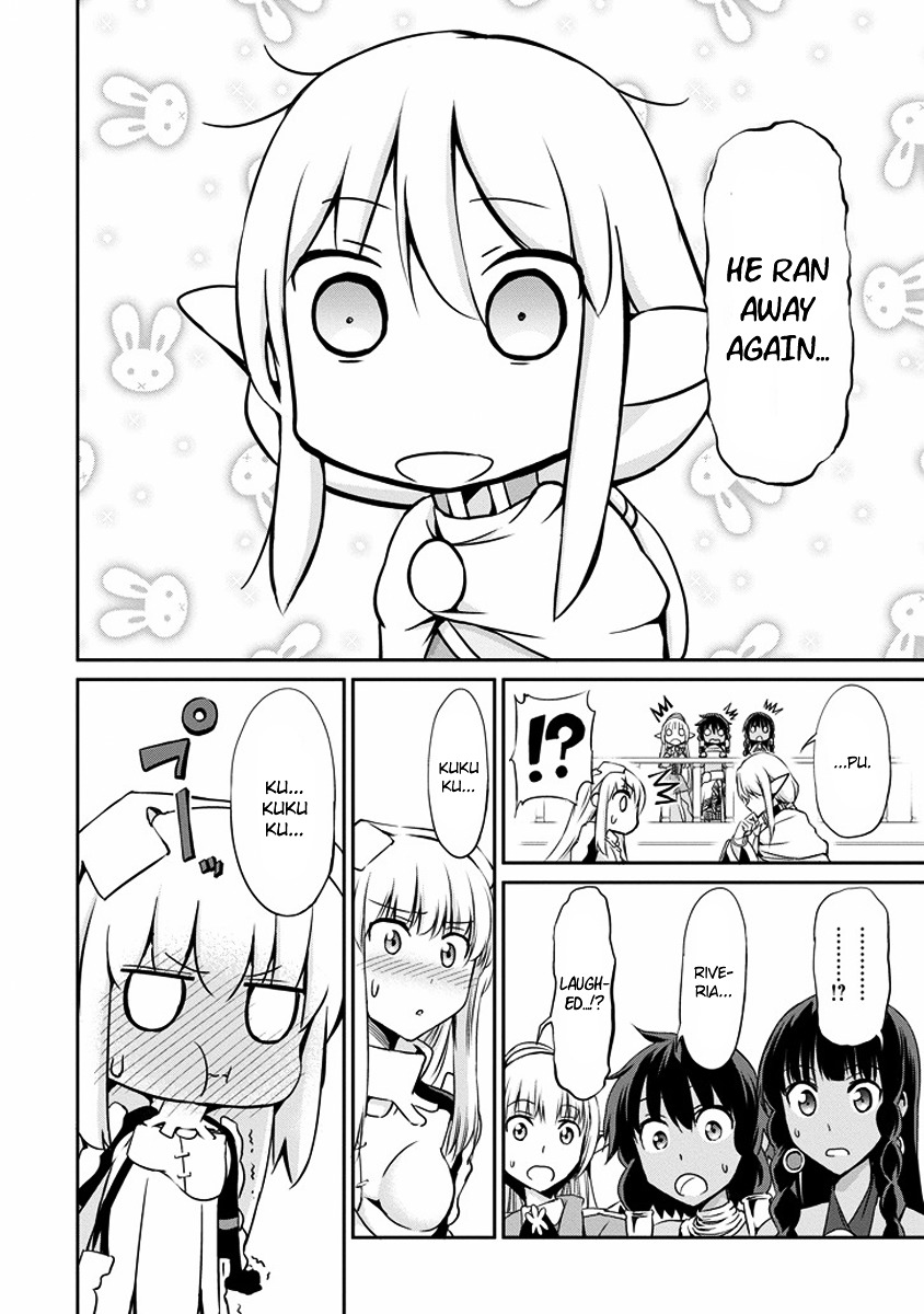 Dungeon ni Deai o Motomeru no wa Machigatte iru darou ka Gaiden – Sword Oratoria Chapter 17 - Page 19