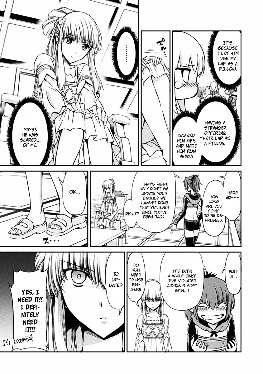 Dungeon ni Deai o Motomeru no wa Machigatte iru darou ka Gaiden – Sword Oratoria Chapter 17 - Page 24