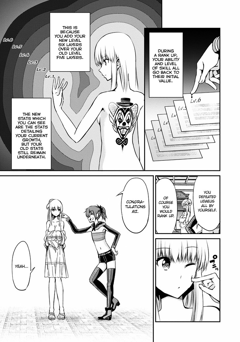 Dungeon ni Deai o Motomeru no wa Machigatte iru darou ka Gaiden – Sword Oratoria Chapter 17 - Page 28