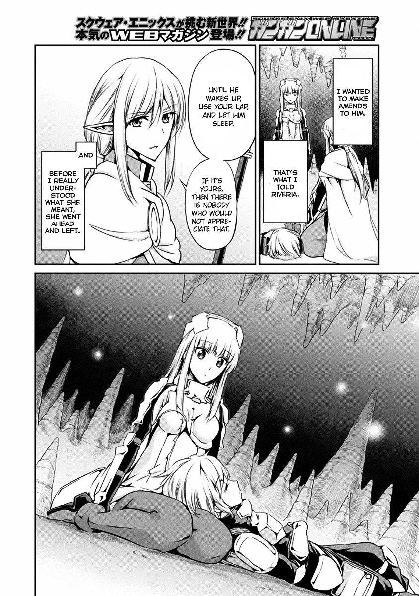 Dungeon ni Deai o Motomeru no wa Machigatte iru darou ka Gaiden – Sword Oratoria Chapter 17 - Page 8