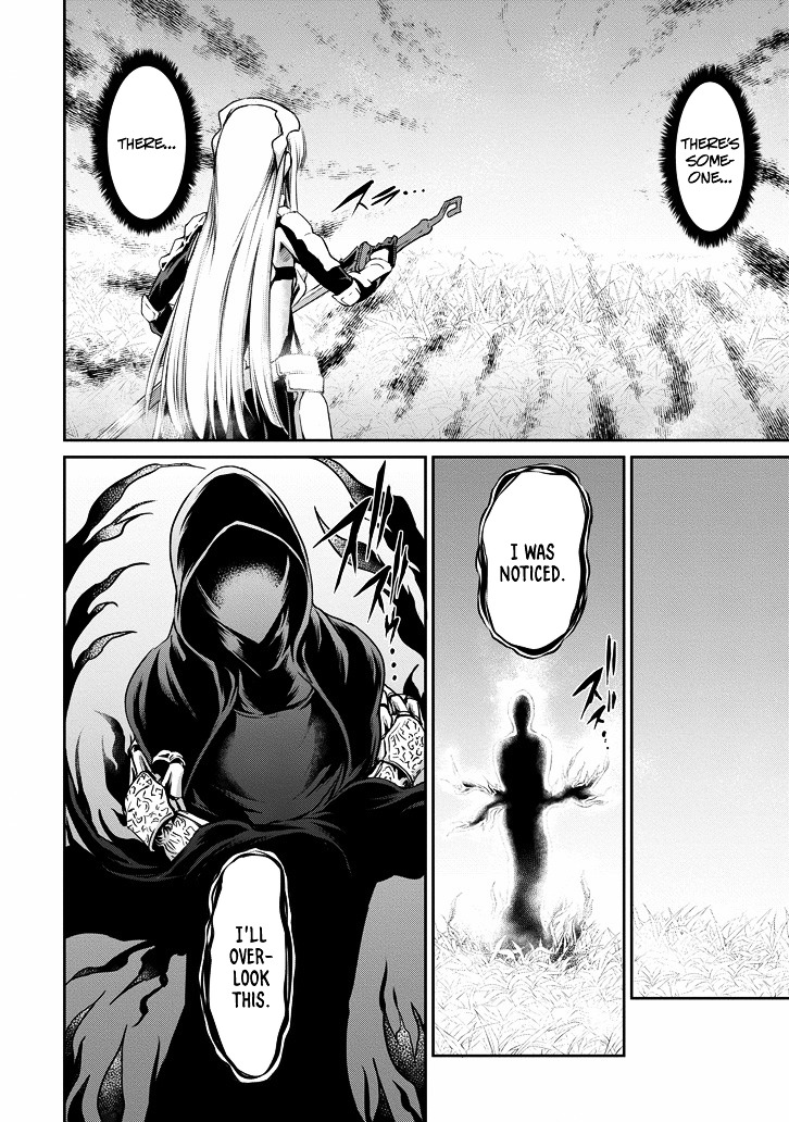 Dungeon ni Deai o Motomeru no wa Machigatte iru darou ka Gaiden – Sword Oratoria Chapter 18 - Page 25