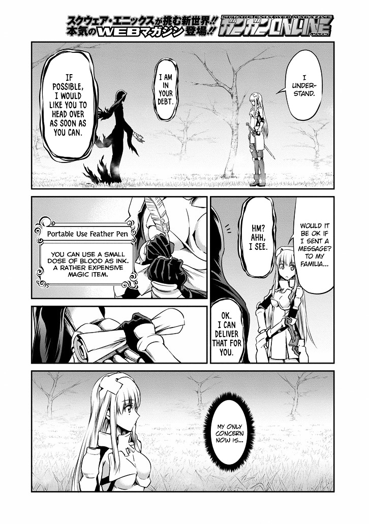 Dungeon ni Deai o Motomeru no wa Machigatte iru darou ka Gaiden – Sword Oratoria Chapter 18 - Page 29