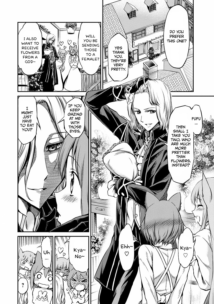 Dungeon ni Deai o Motomeru no wa Machigatte iru darou ka Gaiden – Sword Oratoria Chapter 18 - Page 31