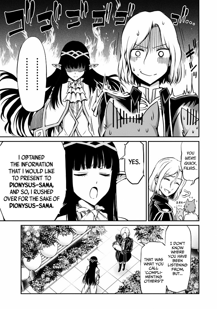 Dungeon ni Deai o Motomeru no wa Machigatte iru darou ka Gaiden – Sword Oratoria Chapter 18 - Page 32