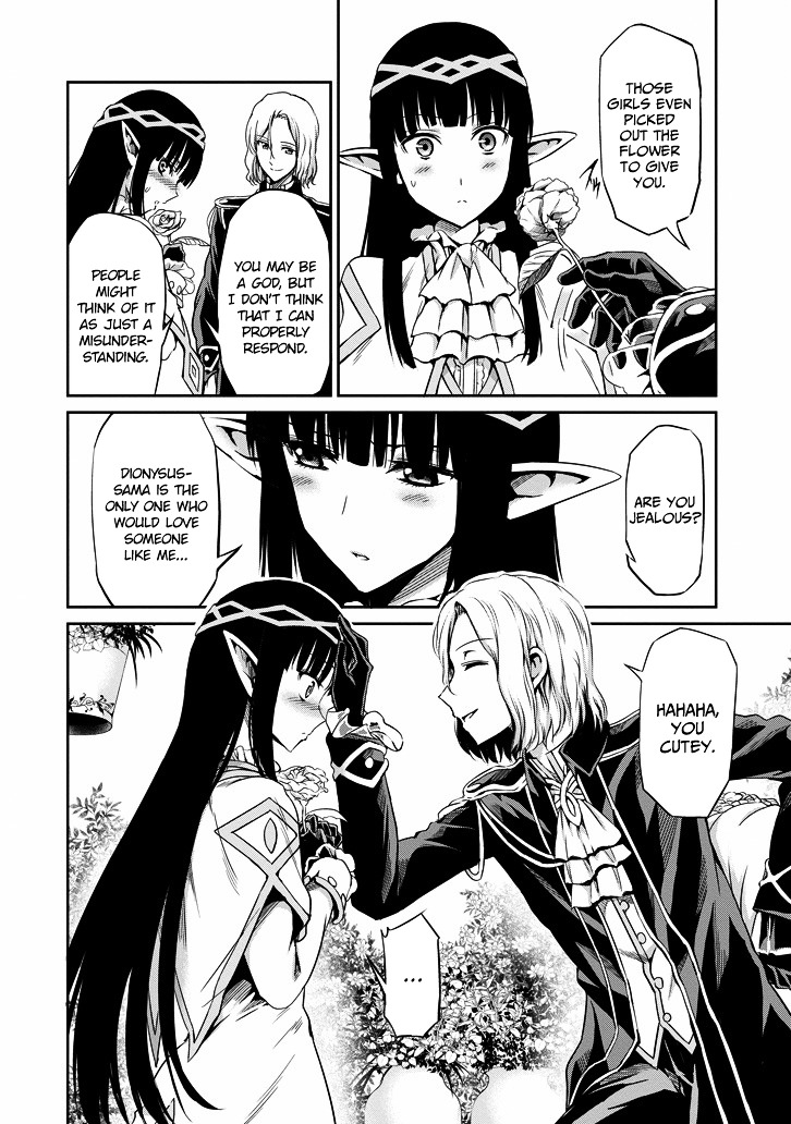 Dungeon ni Deai o Motomeru no wa Machigatte iru darou ka Gaiden – Sword Oratoria Chapter 18 - Page 33