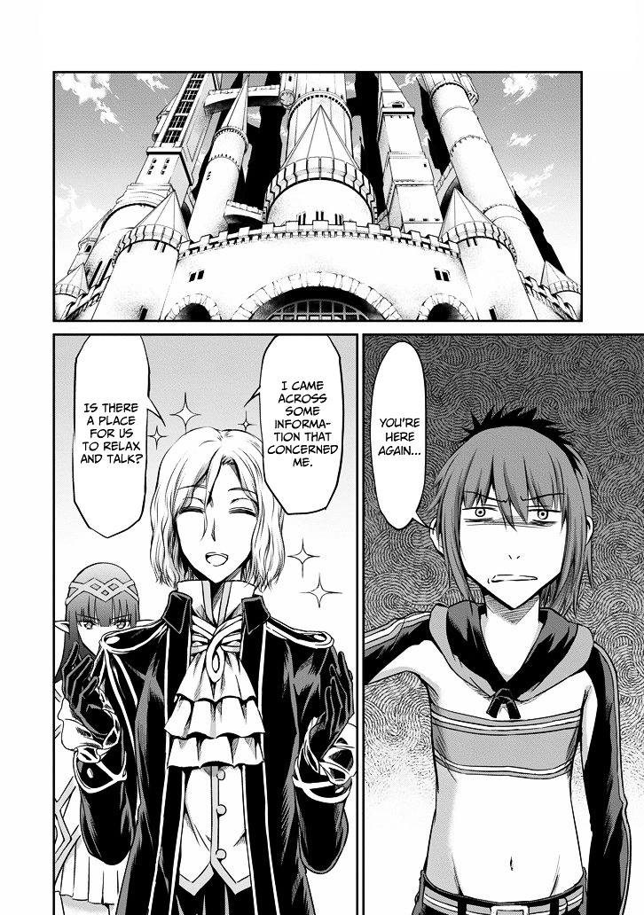 Dungeon ni Deai o Motomeru no wa Machigatte iru darou ka Gaiden – Sword Oratoria Chapter 18 - Page 37