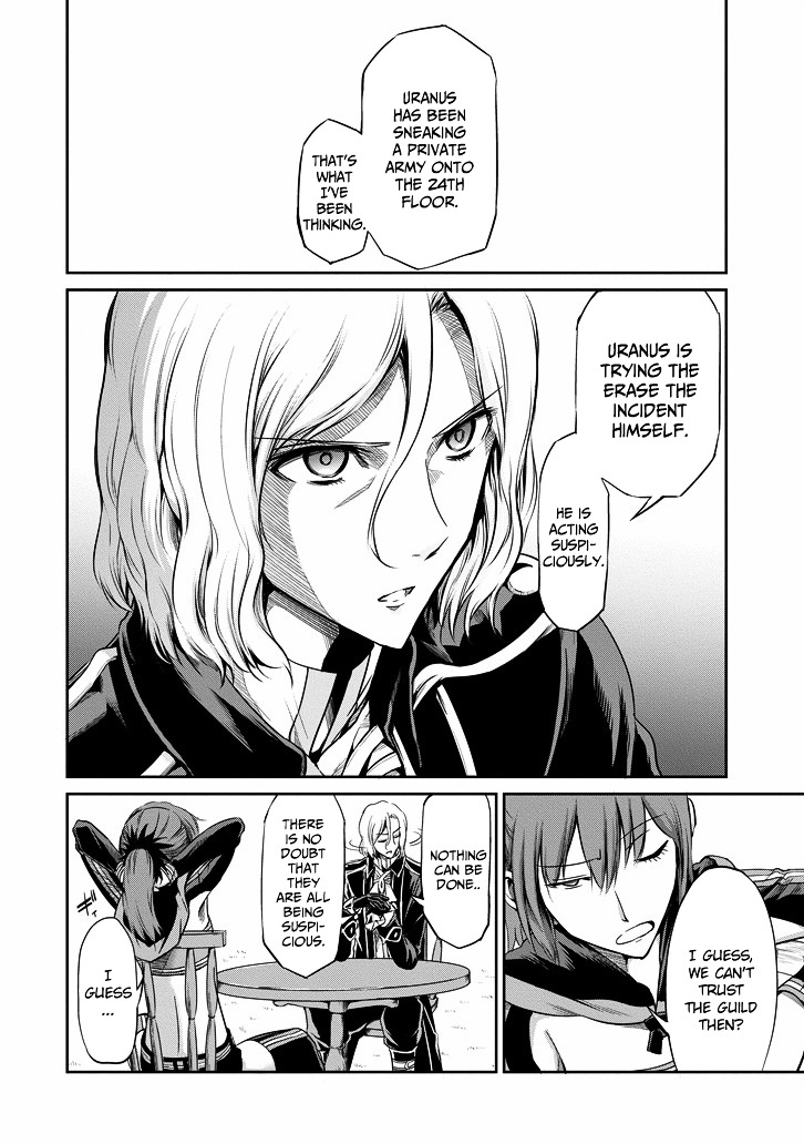 Dungeon ni Deai o Motomeru no wa Machigatte iru darou ka Gaiden – Sword Oratoria Chapter 18 - Page 39
