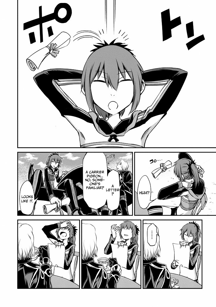 Dungeon ni Deai o Motomeru no wa Machigatte iru darou ka Gaiden – Sword Oratoria Chapter 18 - Page 41