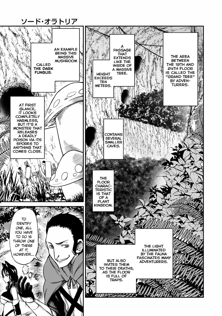 Dungeon ni Deai o Motomeru no wa Machigatte iru darou ka Gaiden – Sword Oratoria Chapter 19 - Page 13