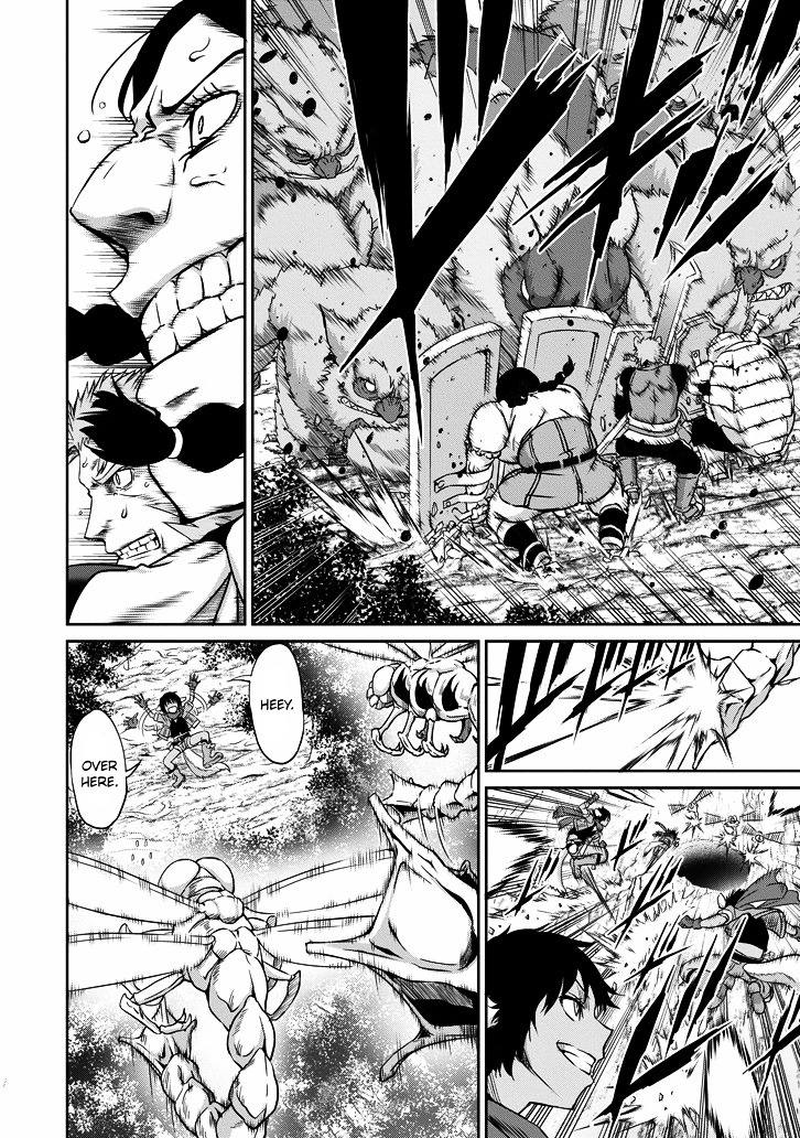 Dungeon ni Deai o Motomeru no wa Machigatte iru darou ka Gaiden – Sword Oratoria Chapter 19 - Page 20