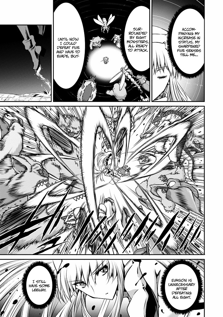 Dungeon ni Deai o Motomeru no wa Machigatte iru darou ka Gaiden – Sword Oratoria Chapter 19 - Page 37