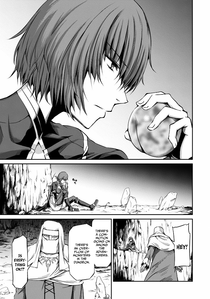 Dungeon ni Deai o Motomeru no wa Machigatte iru darou ka Gaiden – Sword Oratoria Chapter 19 - Page 47