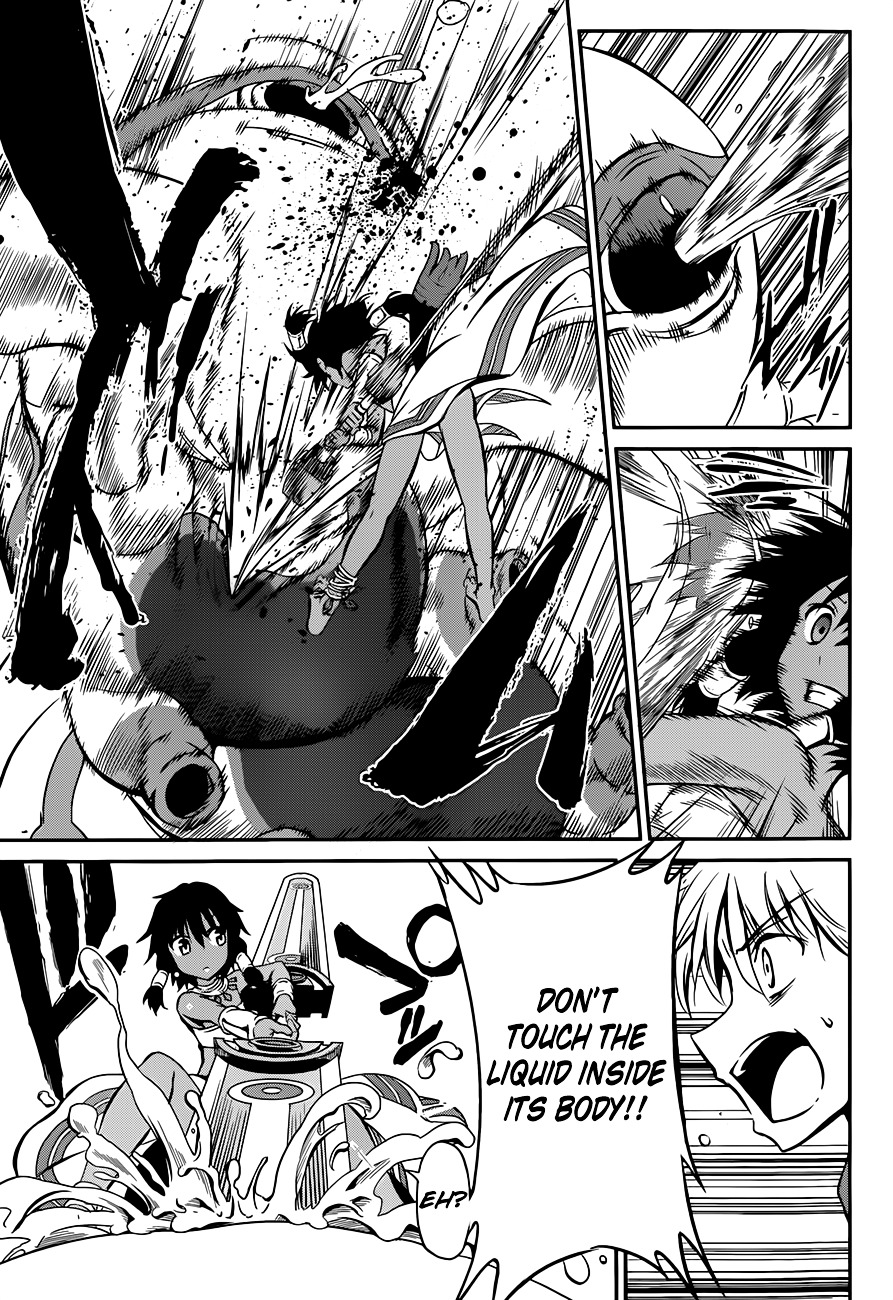 Dungeon ni Deai o Motomeru no wa Machigatte iru darou ka Gaiden – Sword Oratoria Chapter 2 - Page 39