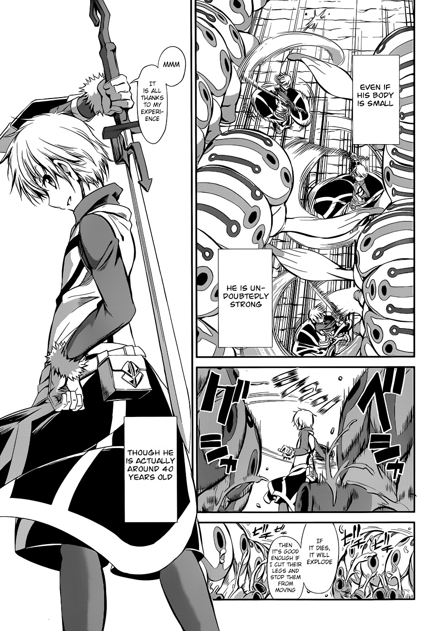 Dungeon ni Deai o Motomeru no wa Machigatte iru darou ka Gaiden – Sword Oratoria Chapter 2 - Page 60