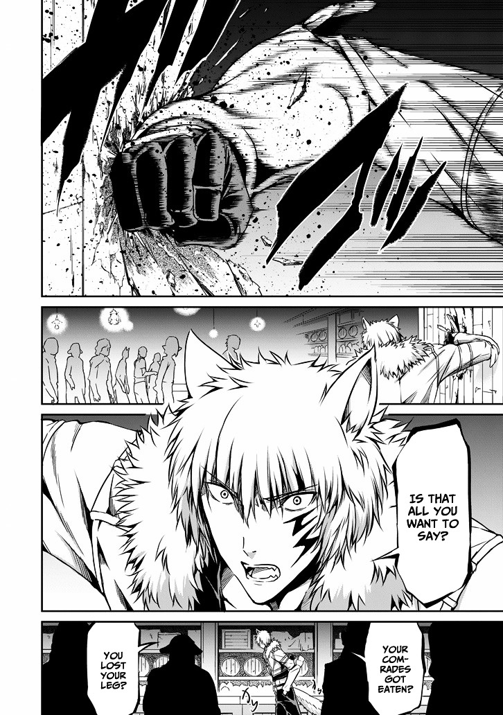Dungeon ni Deai o Motomeru no wa Machigatte iru darou ka Gaiden – Sword Oratoria Chapter 20 - Page 22