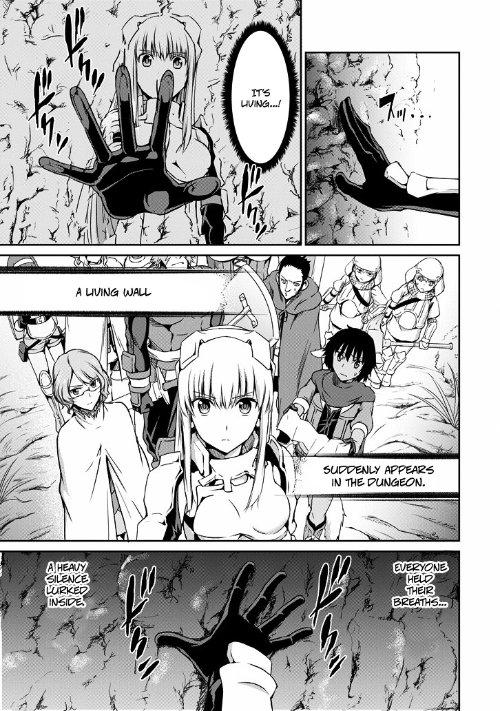 Dungeon ni Deai o Motomeru no wa Machigatte iru darou ka Gaiden – Sword Oratoria Chapter 20 - Page 49