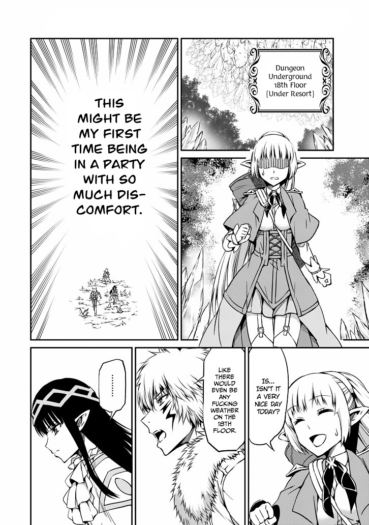 Dungeon ni Deai o Motomeru no wa Machigatte iru darou ka Gaiden – Sword Oratoria Chapter 20 - Page 10