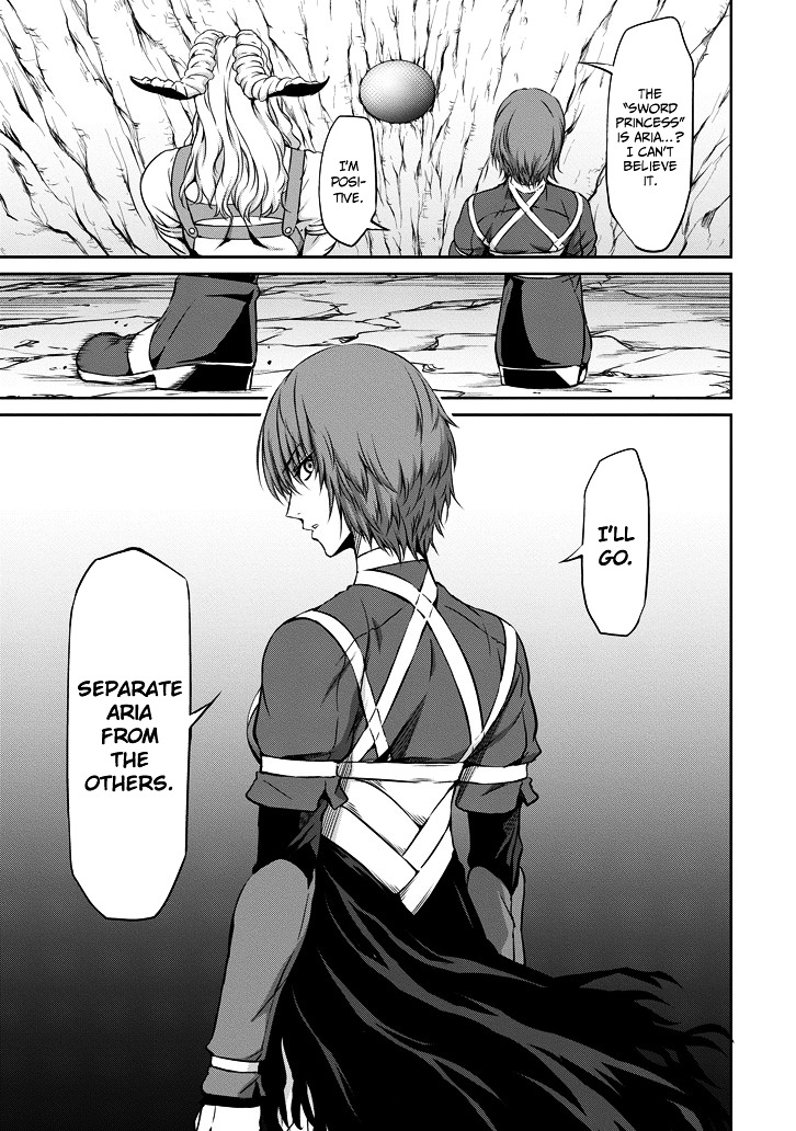 Dungeon ni Deai o Motomeru no wa Machigatte iru darou ka Gaiden – Sword Oratoria Chapter 21 - Page 23