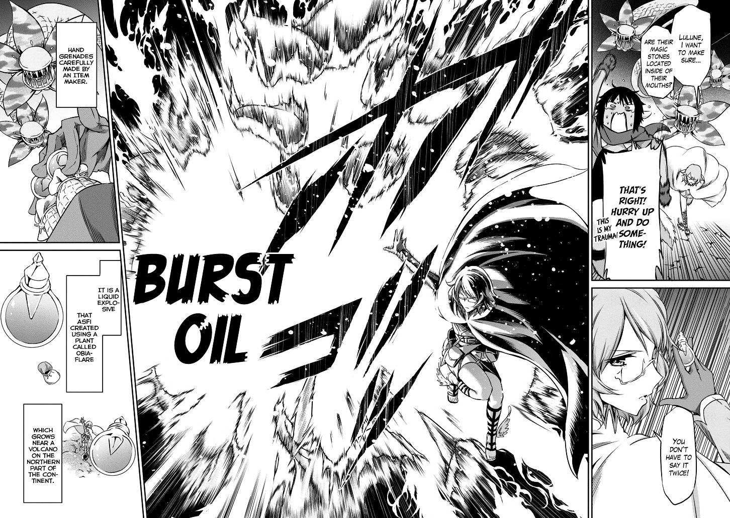 Dungeon ni Deai o Motomeru no wa Machigatte iru darou ka Gaiden – Sword Oratoria Chapter 21 - Page 26