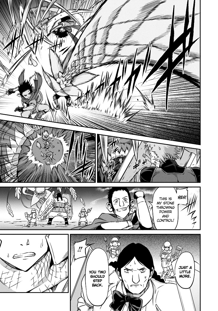 Dungeon ni Deai o Motomeru no wa Machigatte iru darou ka Gaiden – Sword Oratoria Chapter 21 - Page 28