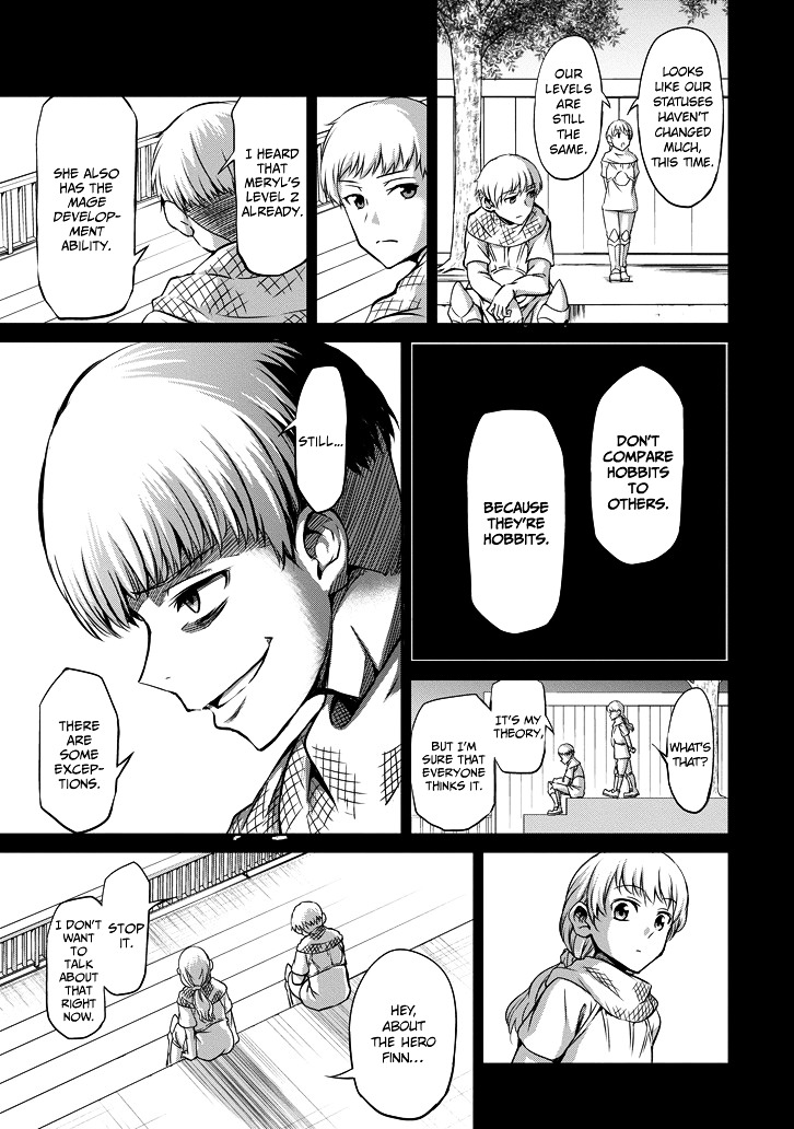 Dungeon ni Deai o Motomeru no wa Machigatte iru darou ka Gaiden – Sword Oratoria Chapter 21 - Page 30