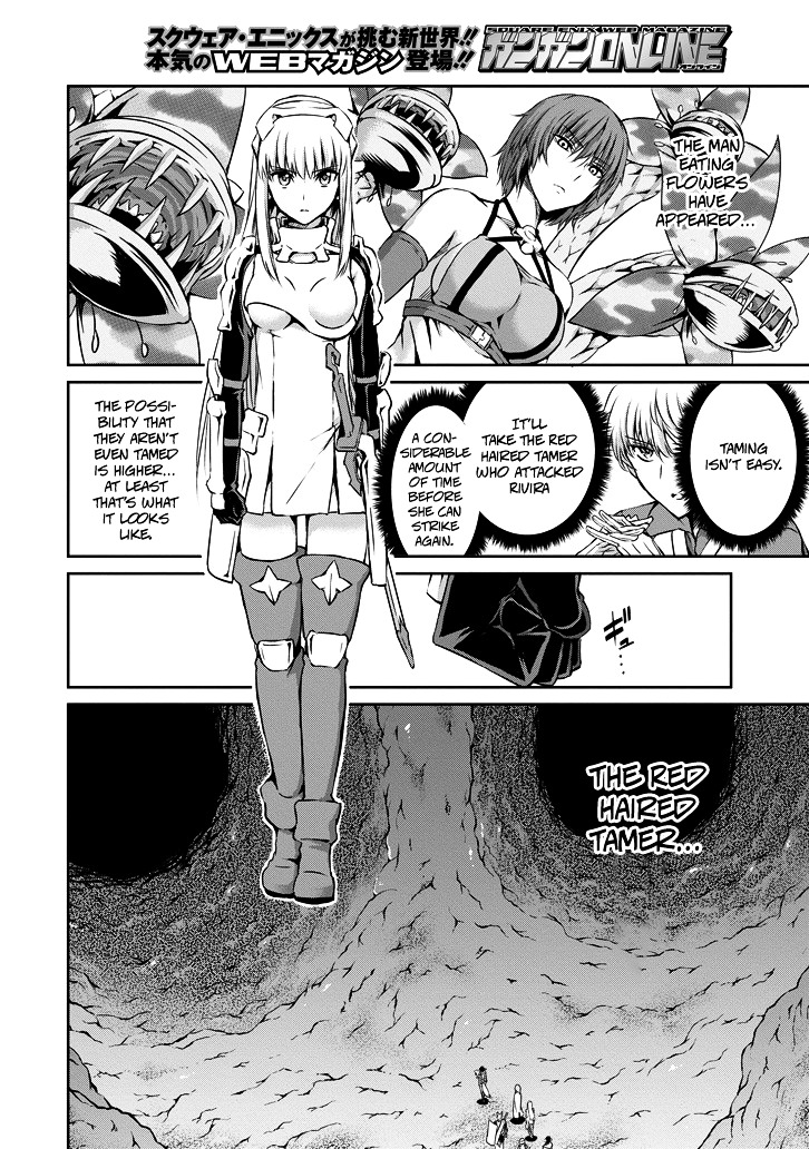 Dungeon ni Deai o Motomeru no wa Machigatte iru darou ka Gaiden – Sword Oratoria Chapter 21 - Page 41