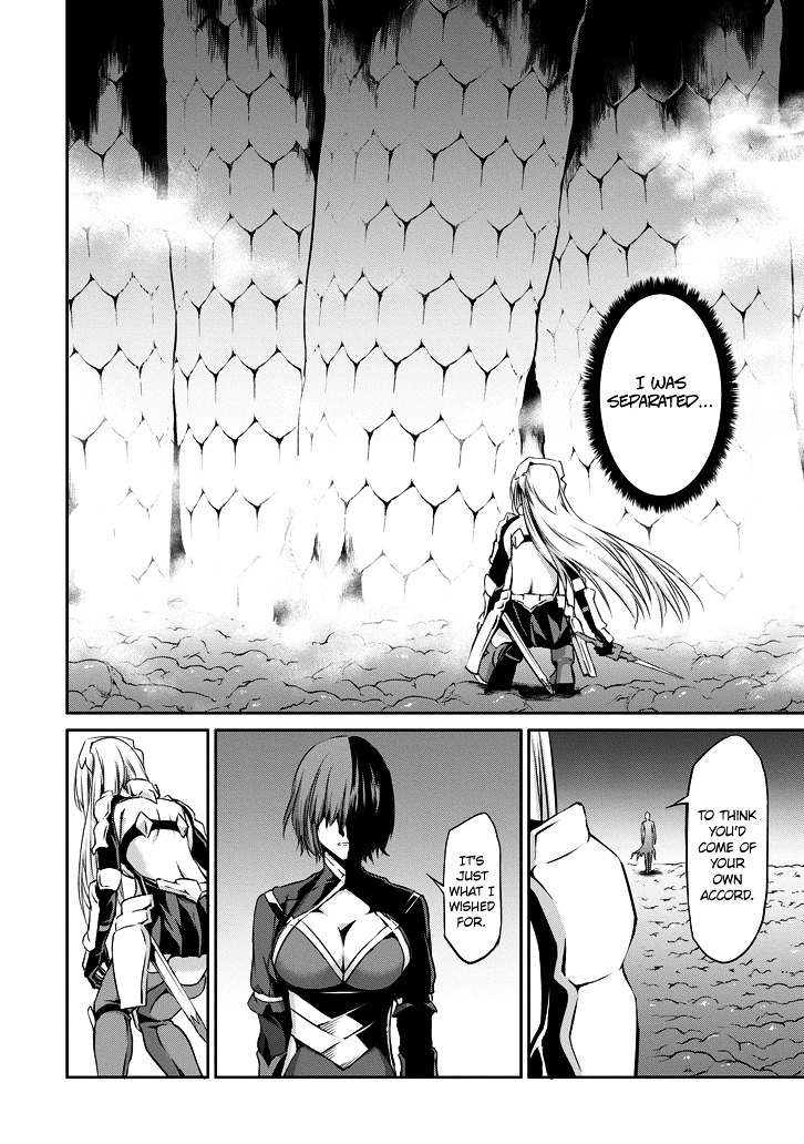 Dungeon ni Deai o Motomeru no wa Machigatte iru darou ka Gaiden – Sword Oratoria Chapter 21 - Page 45
