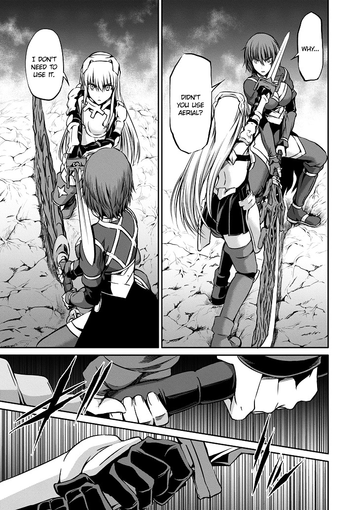 Dungeon ni Deai o Motomeru no wa Machigatte iru darou ka Gaiden – Sword Oratoria Chapter 22 - Page 21