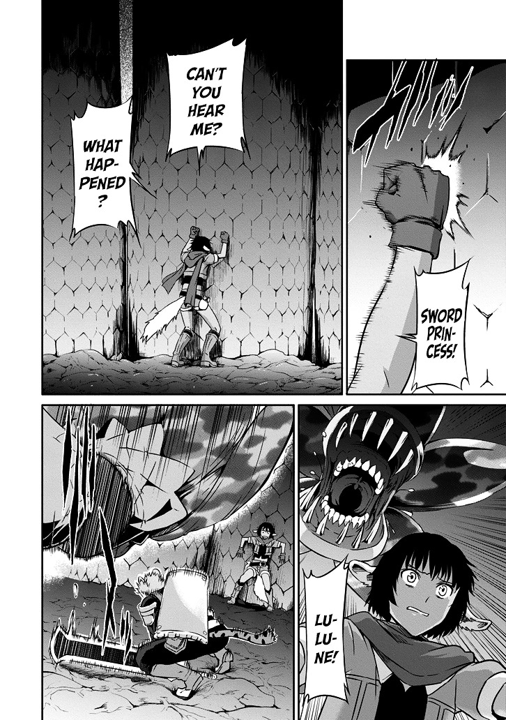 Dungeon ni Deai o Motomeru no wa Machigatte iru darou ka Gaiden – Sword Oratoria Chapter 22 - Page 26