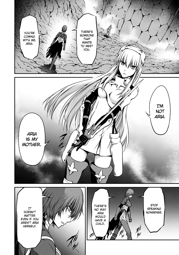 Dungeon ni Deai o Motomeru no wa Machigatte iru darou ka Gaiden – Sword Oratoria Chapter 22 - Page 4