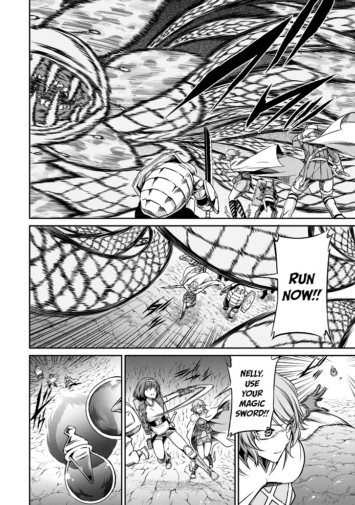 Dungeon ni Deai o Motomeru no wa Machigatte iru darou ka Gaiden – Sword Oratoria Chapter 22 - Page 32