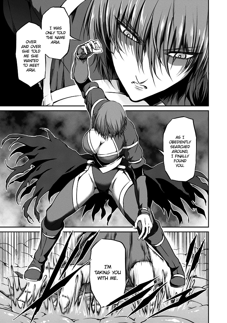 Dungeon ni Deai o Motomeru no wa Machigatte iru darou ka Gaiden – Sword Oratoria Chapter 22 - Page 5