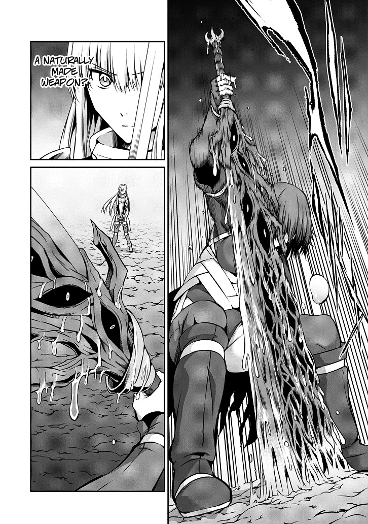 Dungeon ni Deai o Motomeru no wa Machigatte iru darou ka Gaiden – Sword Oratoria Chapter 22 - Page 6