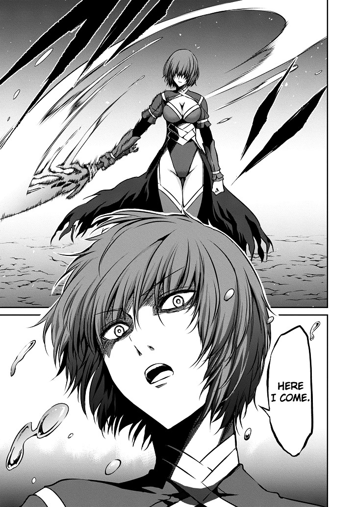 Dungeon ni Deai o Motomeru no wa Machigatte iru darou ka Gaiden – Sword Oratoria Chapter 22 - Page 7