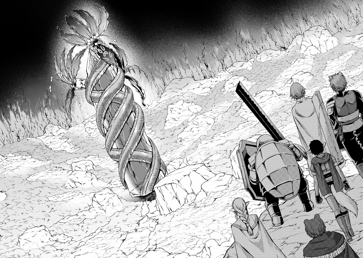 Dungeon ni Deai o Motomeru no wa Machigatte iru darou ka Gaiden – Sword Oratoria Chapter 23 - Page 23