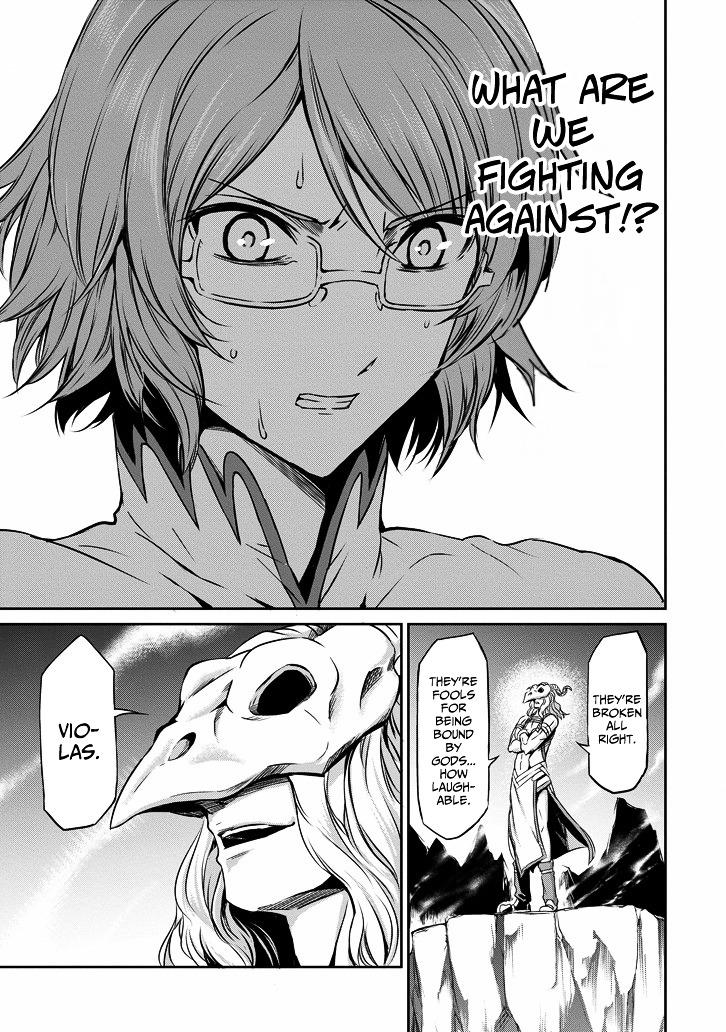 Dungeon ni Deai o Motomeru no wa Machigatte iru darou ka Gaiden – Sword Oratoria Chapter 23 - Page 41