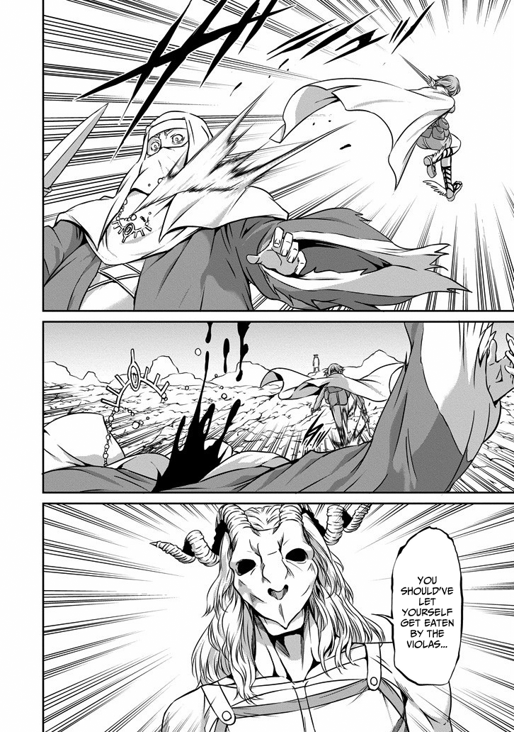 Dungeon ni Deai o Motomeru no wa Machigatte iru darou ka Gaiden – Sword Oratoria Chapter 24 - Page 12