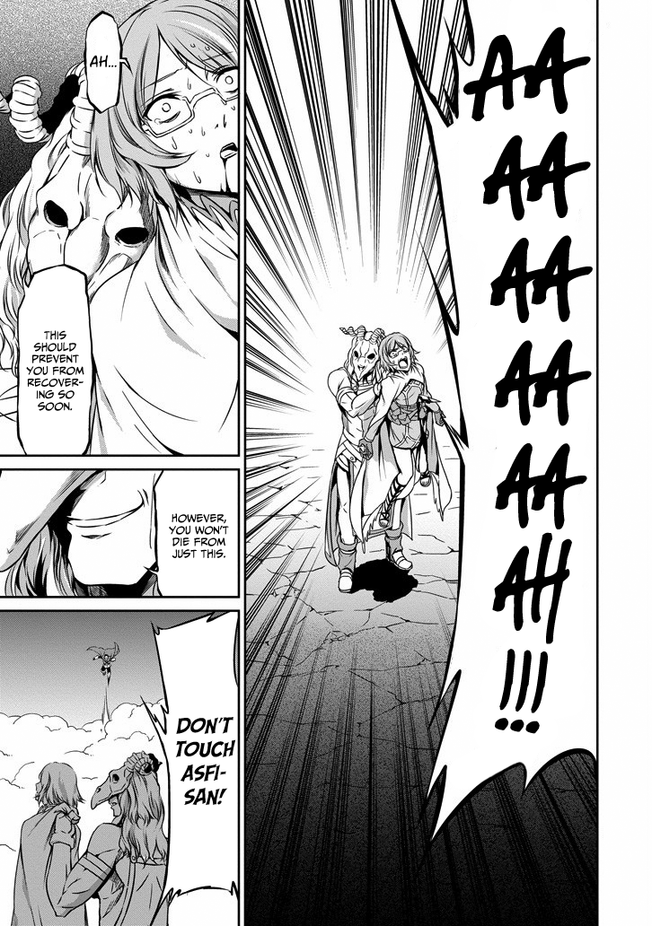 Dungeon ni Deai o Motomeru no wa Machigatte iru darou ka Gaiden – Sword Oratoria Chapter 24 - Page 23
