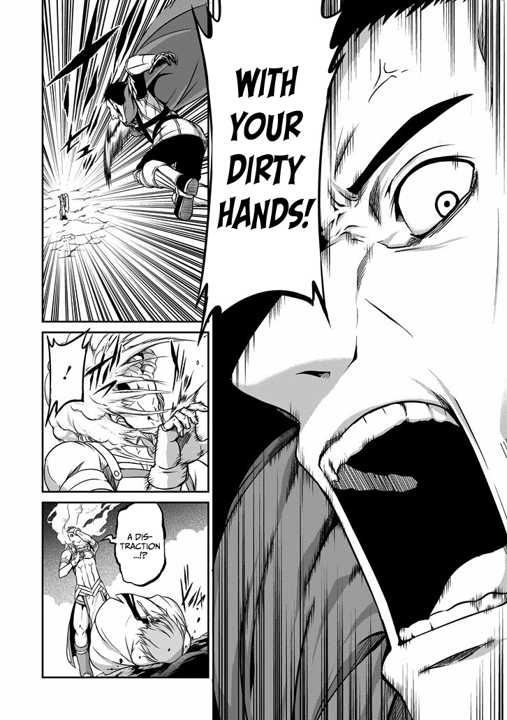 Dungeon ni Deai o Motomeru no wa Machigatte iru darou ka Gaiden – Sword Oratoria Chapter 24 - Page 24