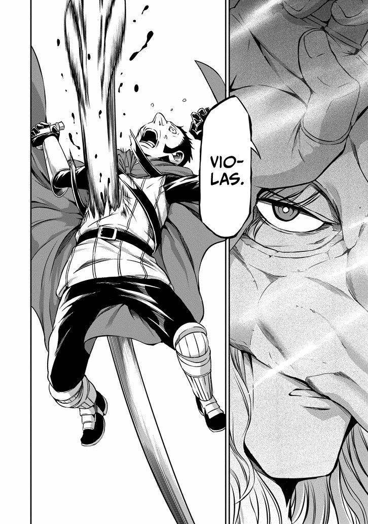 Dungeon ni Deai o Motomeru no wa Machigatte iru darou ka Gaiden – Sword Oratoria Chapter 24 - Page 26