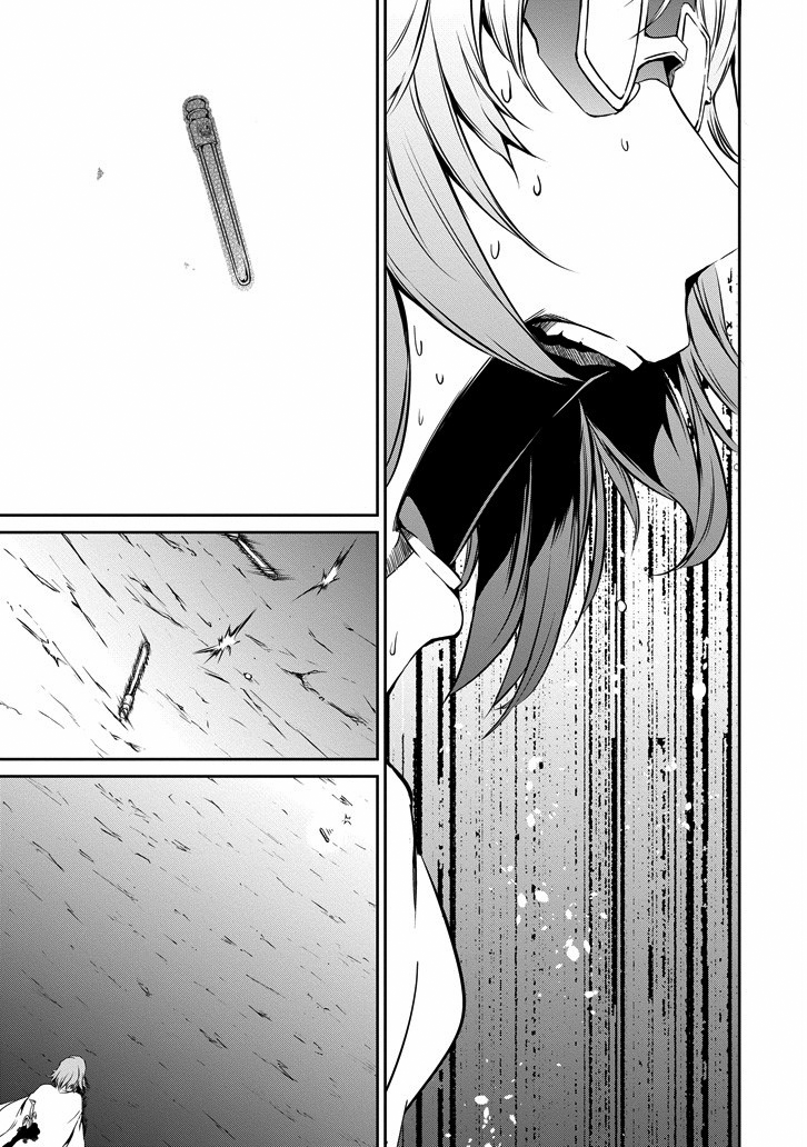 Dungeon ni Deai o Motomeru no wa Machigatte iru darou ka Gaiden – Sword Oratoria Chapter 24 - Page 33