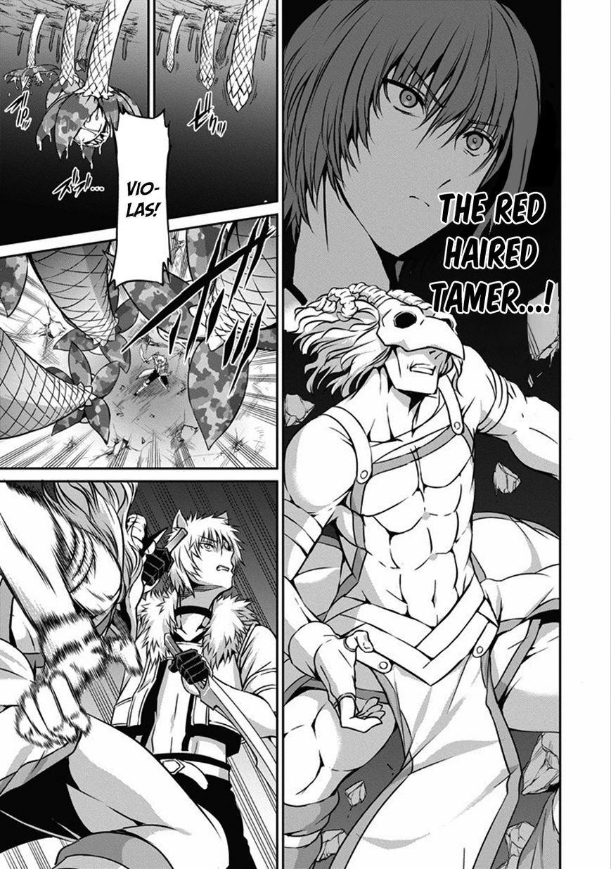 Dungeon ni Deai o Motomeru no wa Machigatte iru darou ka Gaiden – Sword Oratoria Chapter 25 - Page 20