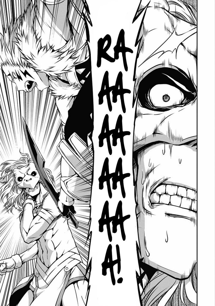 Dungeon ni Deai o Motomeru no wa Machigatte iru darou ka Gaiden – Sword Oratoria Chapter 25 - Page 30