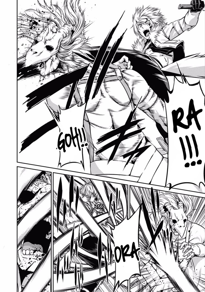 Dungeon ni Deai o Motomeru no wa Machigatte iru darou ka Gaiden – Sword Oratoria Chapter 25 - Page 31