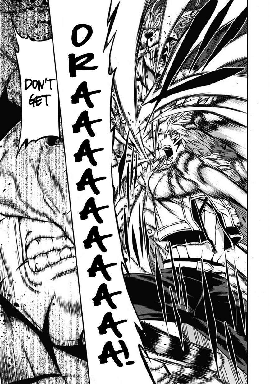 Dungeon ni Deai o Motomeru no wa Machigatte iru darou ka Gaiden – Sword Oratoria Chapter 25 - Page 32